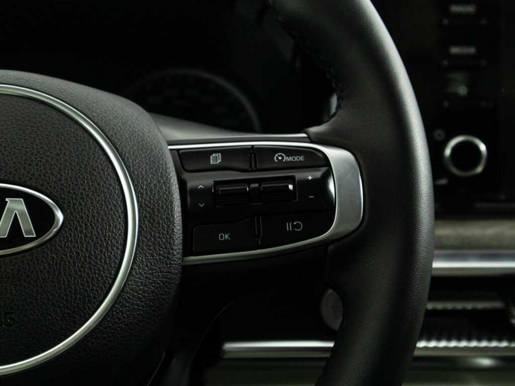 Б/У Киа К5 2021 года. Фото: #24