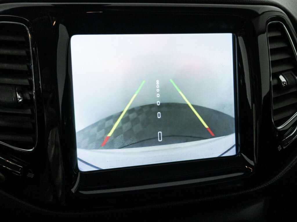 Jeep Compass 2019 года с пробегом. Фото: #16