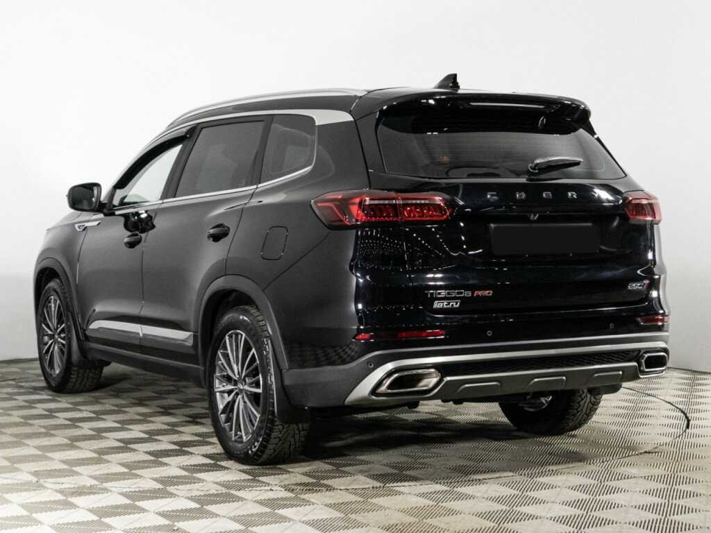 Б/У Чери Тигго 8 Про 2023 года. Фото: #6