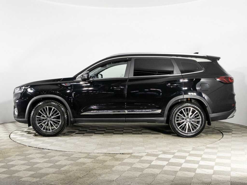 Б/У Чери Тигго 8 Про 2023 года. Фото: #7