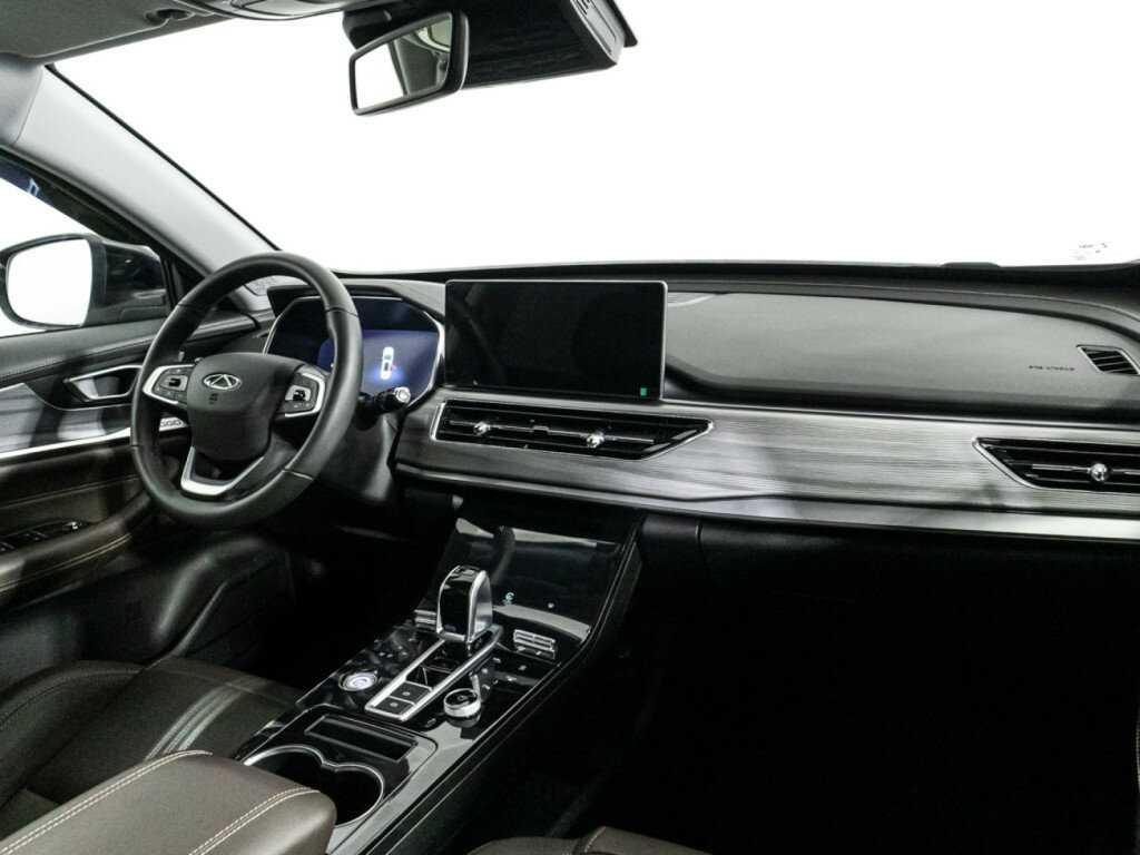 Б/У Чери Тигго 8 Про 2023 года. Фото: #8