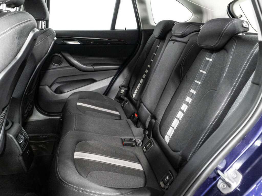 BMW X1 2018 года с пробегом. Фото: #9