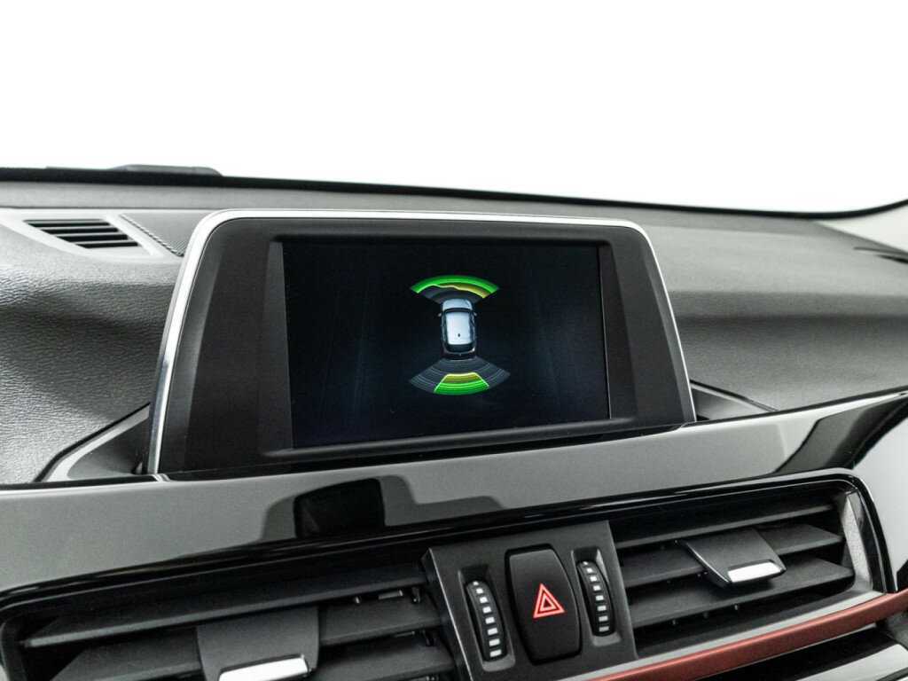BMW X1 2018 года с пробегом. Фото: #16