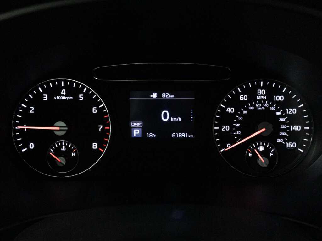 Kia Sorento 2019 года с пробегом. Фото: #11