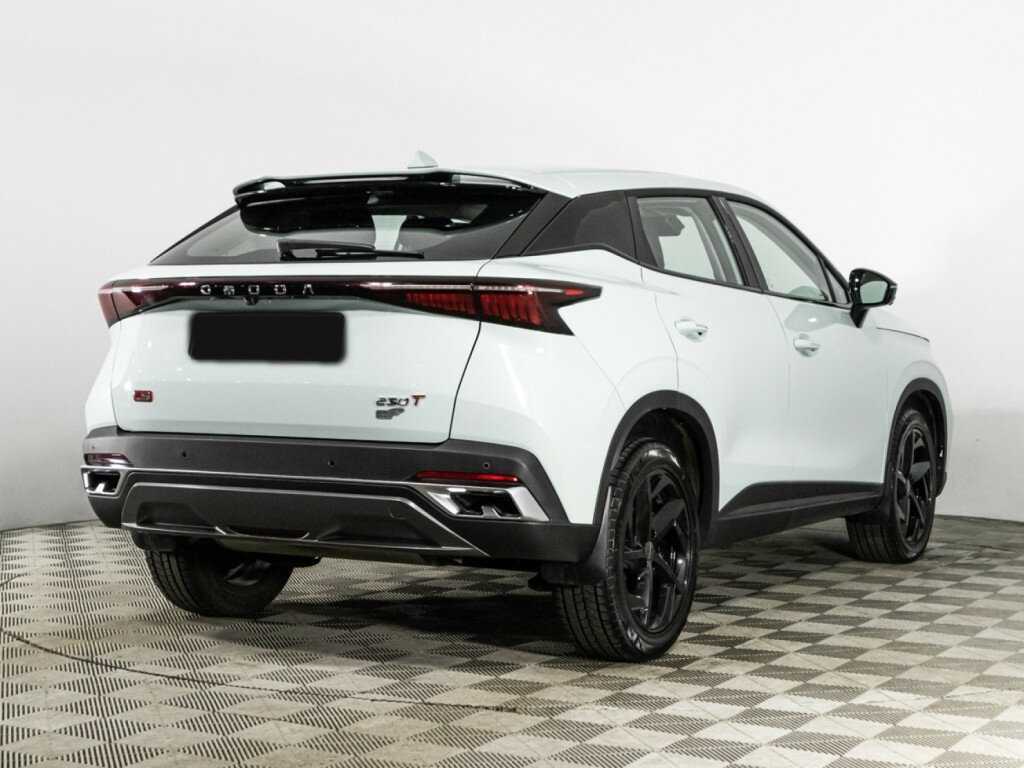 Б/У Омода Ц5 2023 года. Фото: #4