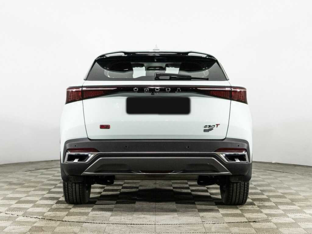 Б/У Омода Ц5 2023 года. Фото: #5