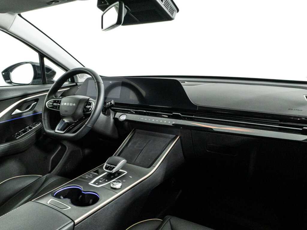 Б/У Омода Ц5 2023 года. Фото: #8