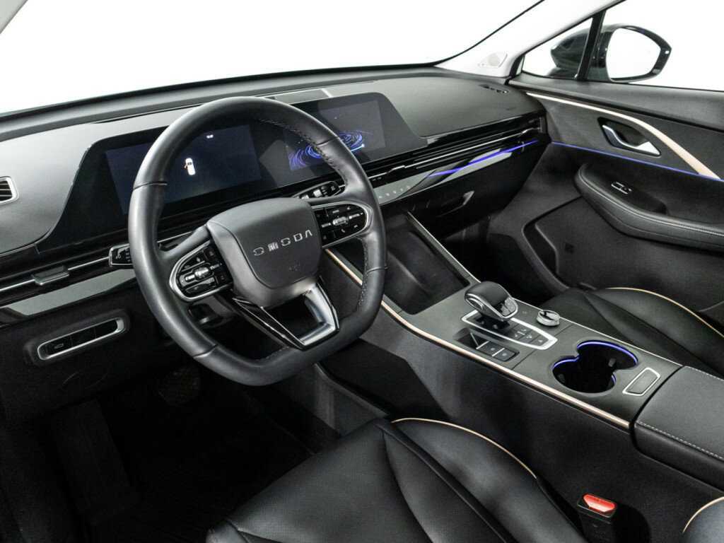 Б/У Омода Ц5 2023 года. Фото: #10