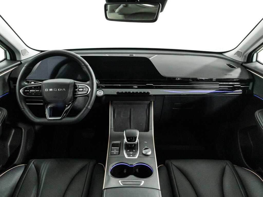 Б/У Омода Ц5 2023 года. Фото: #12