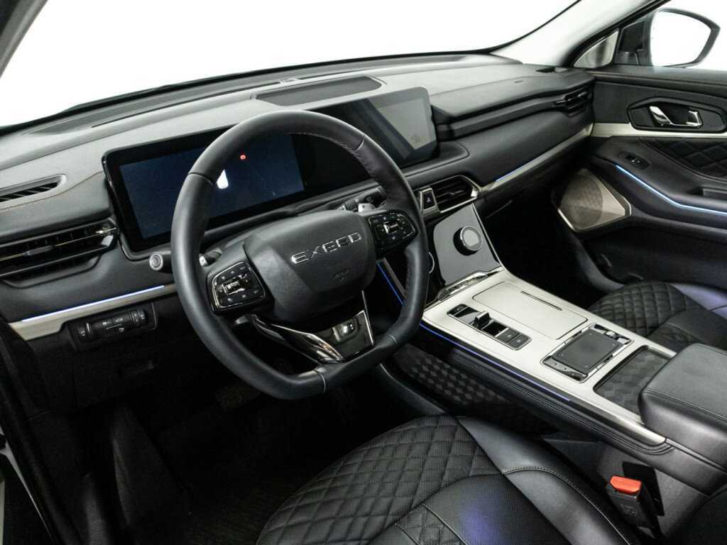 EXEED TXL 2023 года с пробегом. Фото: #10