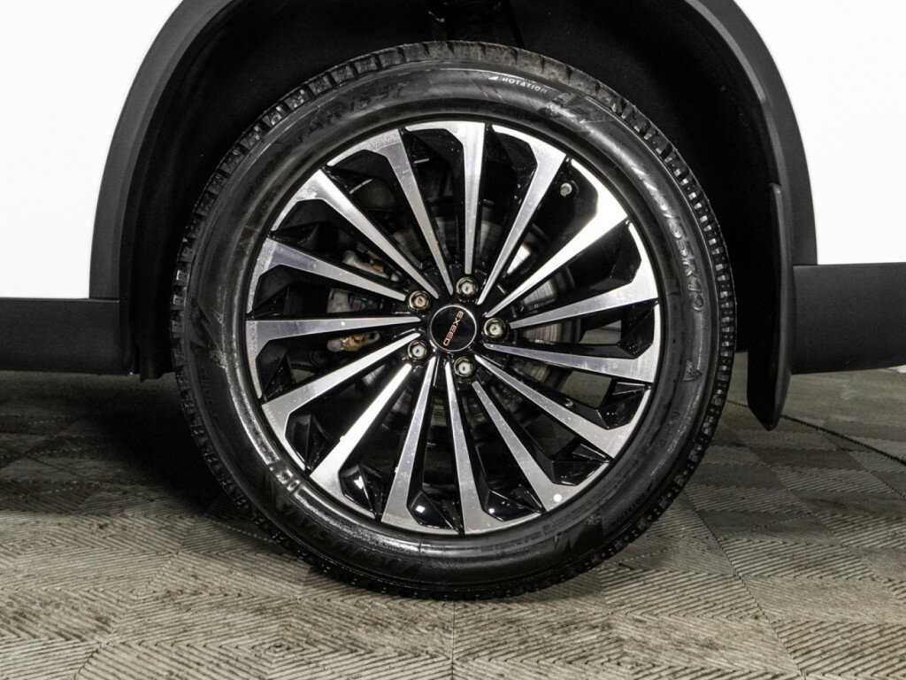 EXEED TXL 2023 года с пробегом. Фото: #22