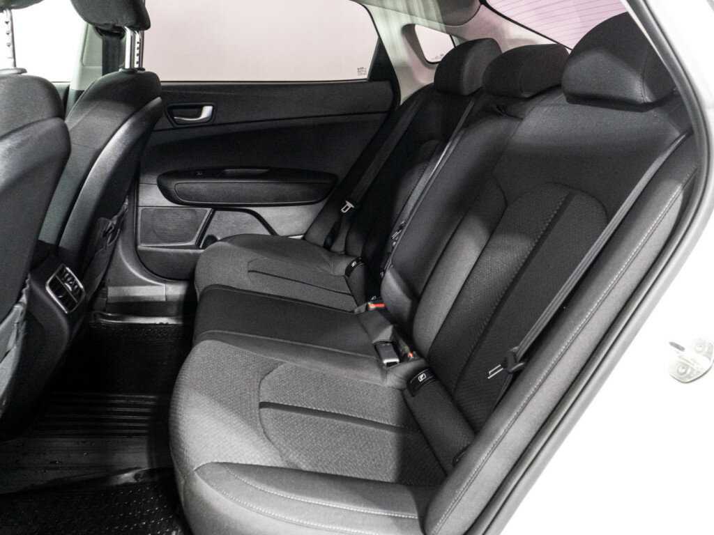 Б/У Киа Оптима 2017 года. Фото: #9