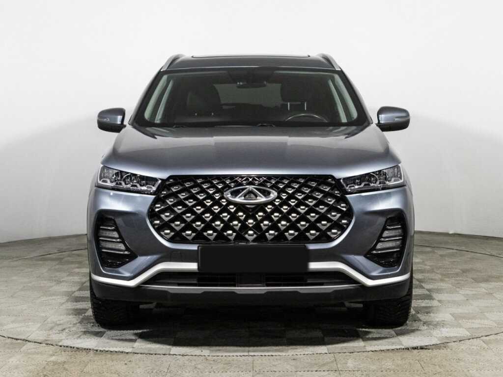 Chery Tiggo 7 Pro 2021 года с пробегом. Фото: #1