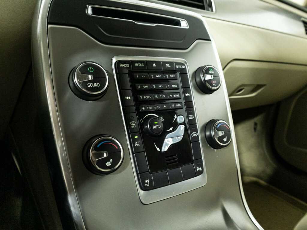 Volvo S80 2012 года с пробегом. Фото: #16