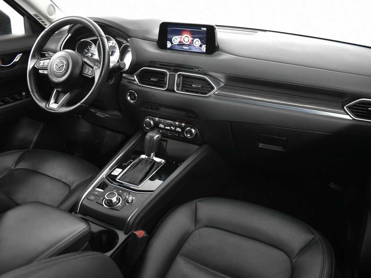 Б/У Мазда Ц-Икс-5 2018 года. Фото: #9