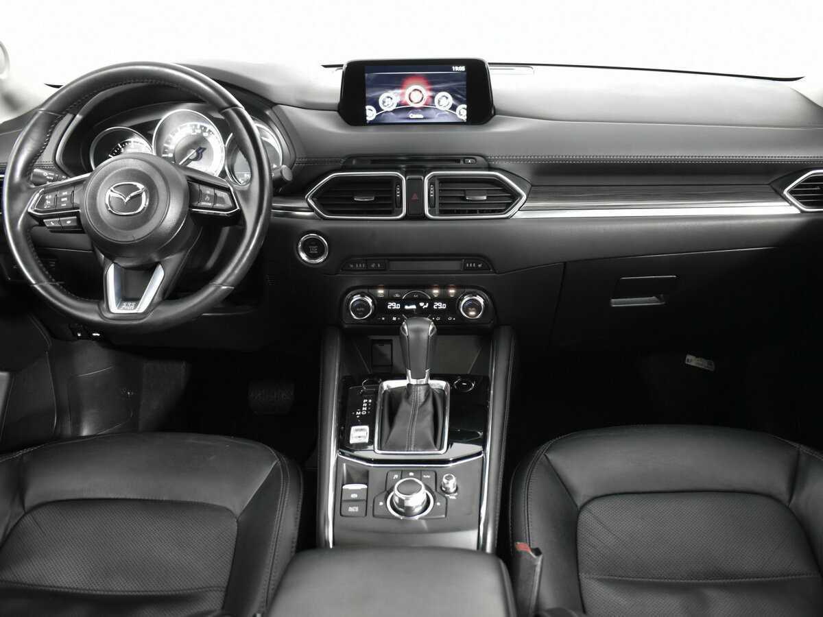 Б/У Мазда Ц-Икс-5 2018 года. Фото: #10