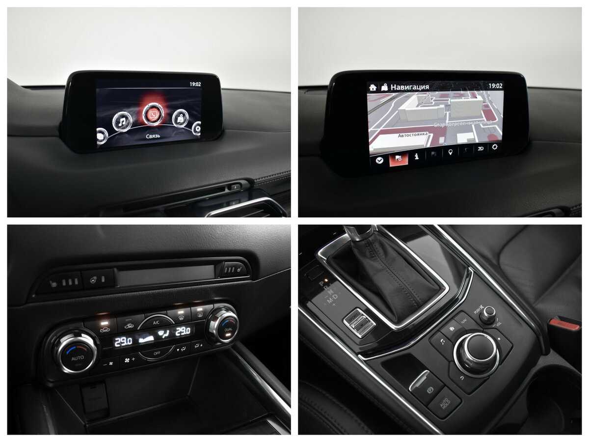 Б/У Мазда Ц-Икс-5 2018 года. Фото: #12