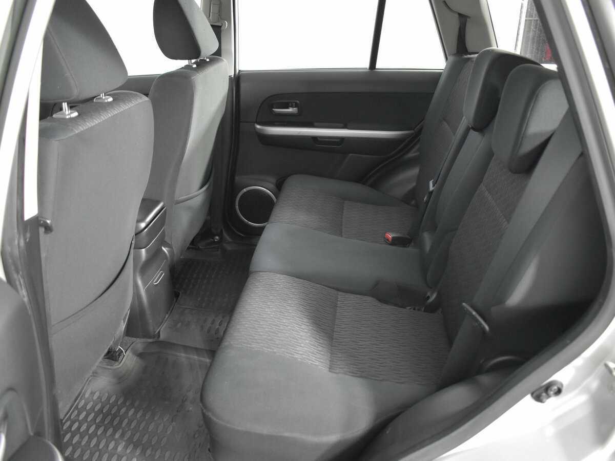 Suzuki Grand Vitara 2013 года с пробегом. Фото: #10