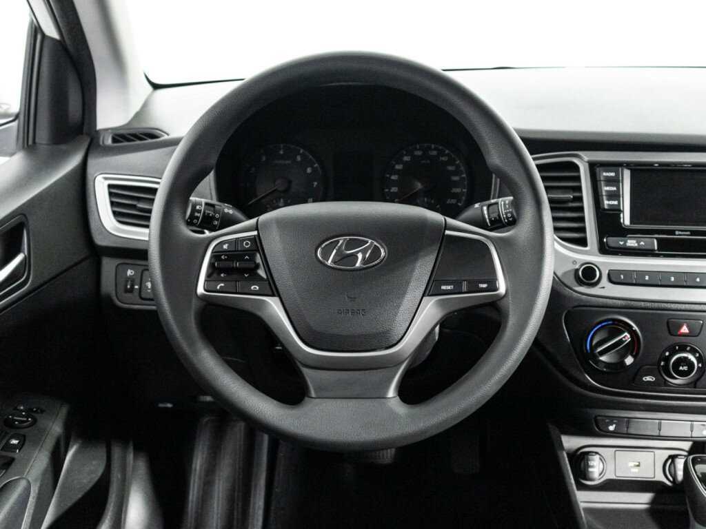 Б/У Хендай Солярис 2022 года. Фото: #15