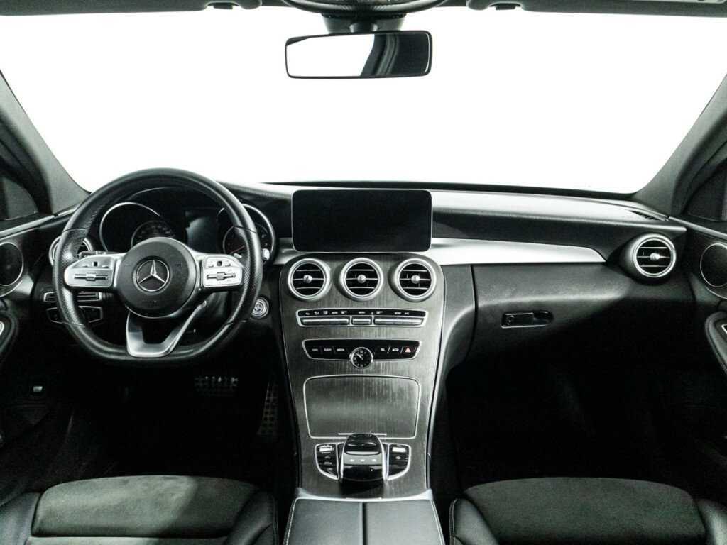 Mercedes-Benz C-Класс 2020 года с пробегом. Фото: #12