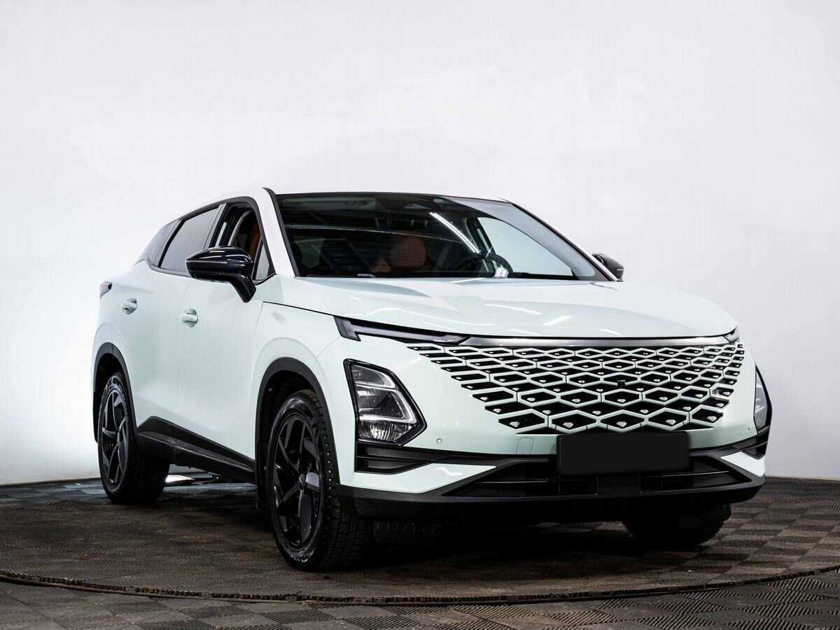 Б/У Омода Ц5 2022 года. Фото: #2