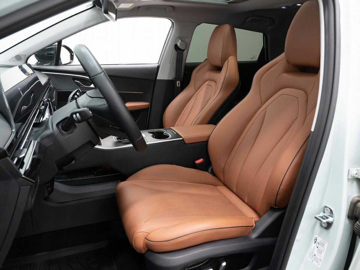 Б/У Омода Ц5 2022 года. Фото: #7