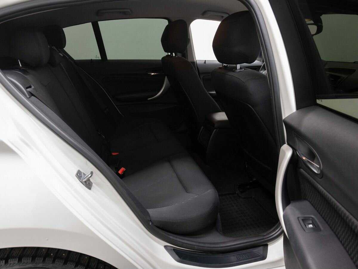 BMW 1 серии 2013 года с пробегом. Фото: #7