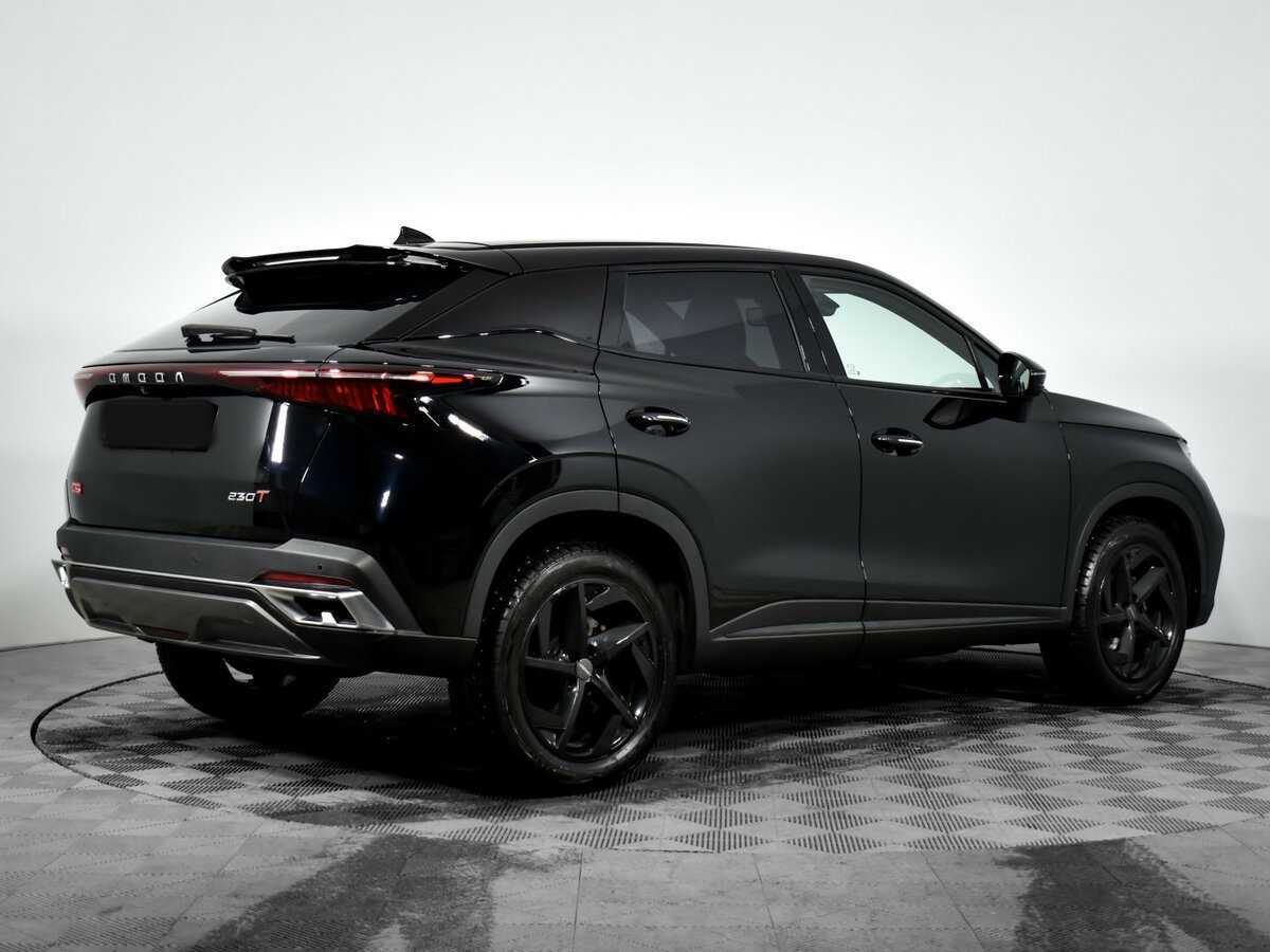 Б/У Омода Ц5 2023 года. Фото: #4