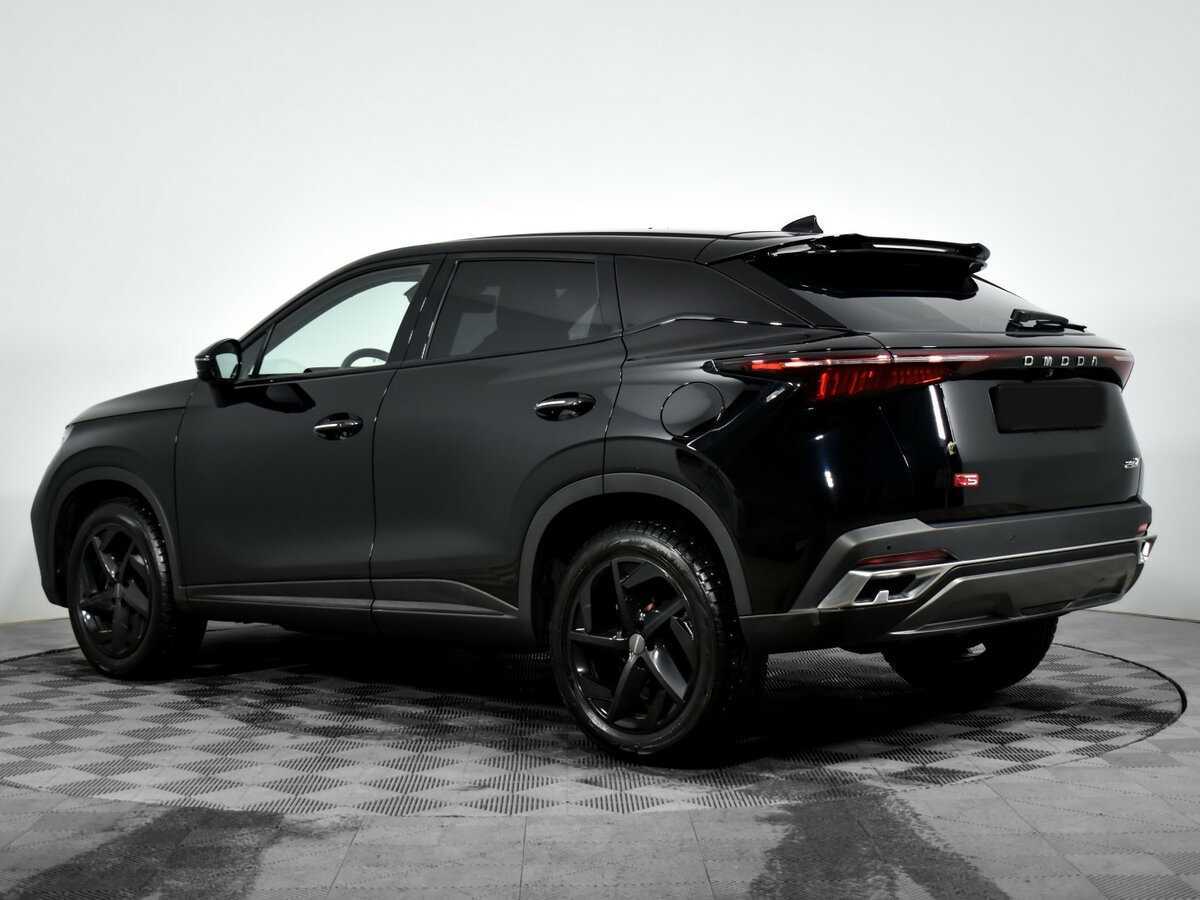 Б/У Омода Ц5 2023 года. Фото: #6