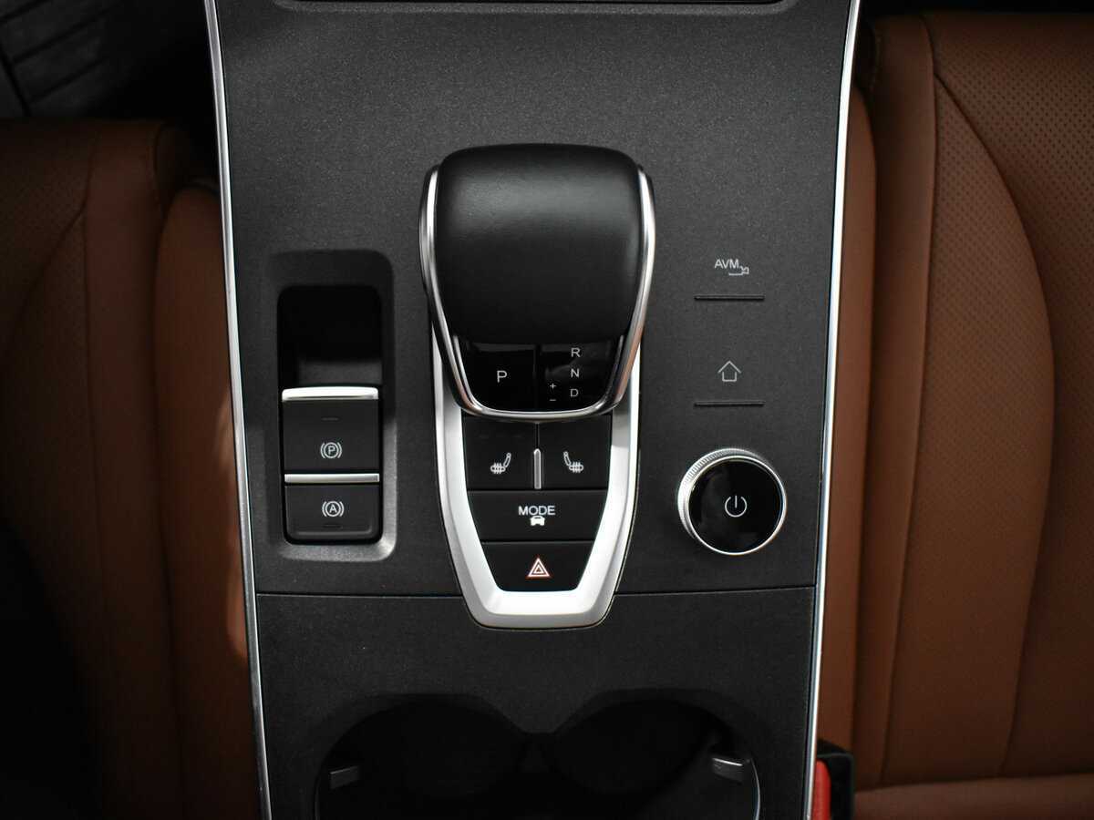 Б/У Омода Ц5 2023 года. Фото: #9