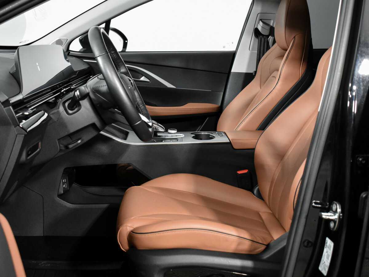 Б/У Омода Ц5 2023 года. Фото: #12