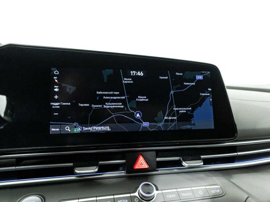 Б/У Хендай Елантра 2021 года. Фото: #17