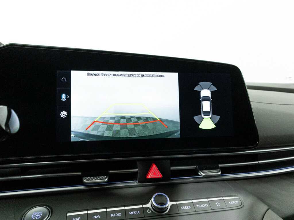 Б/У Хендай Елантра 2021 года. Фото: #18