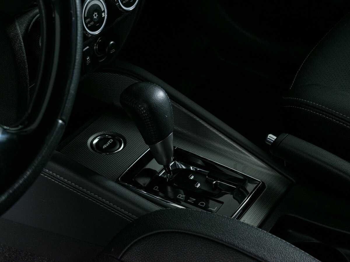 Mitsubishi ASX 2019 года с пробегом. Фото: #13