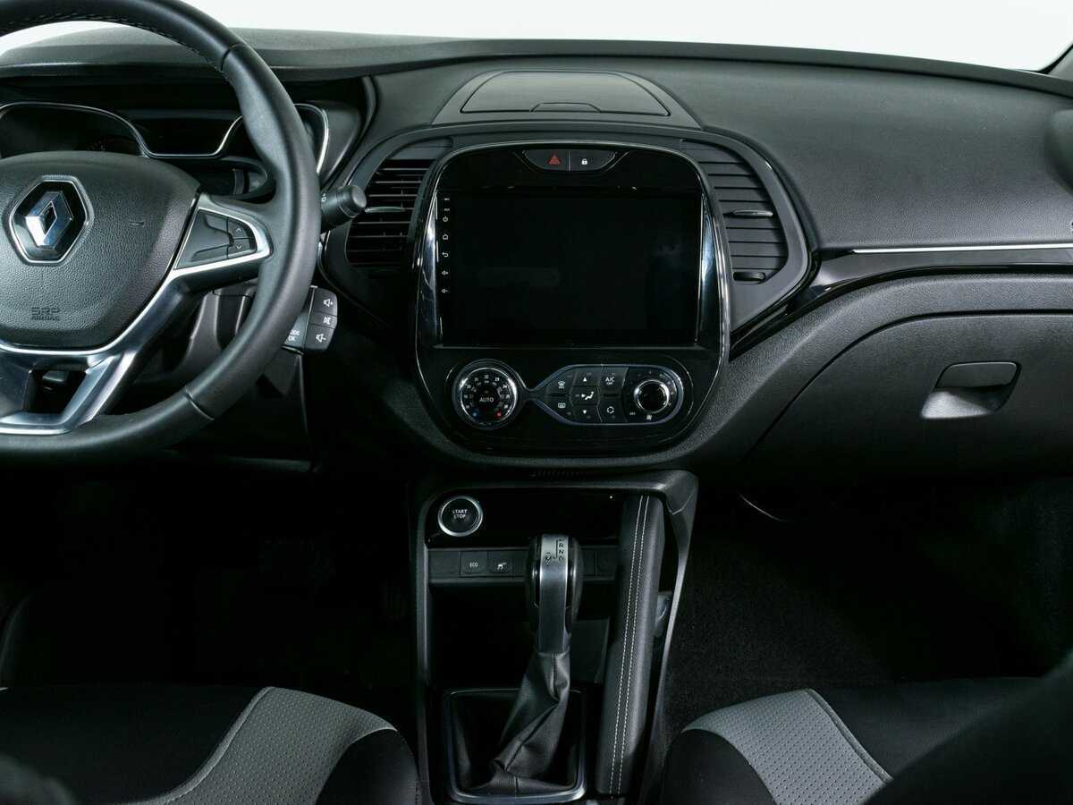 Б/У Рено Каптюр 2020 года. Фото: #9