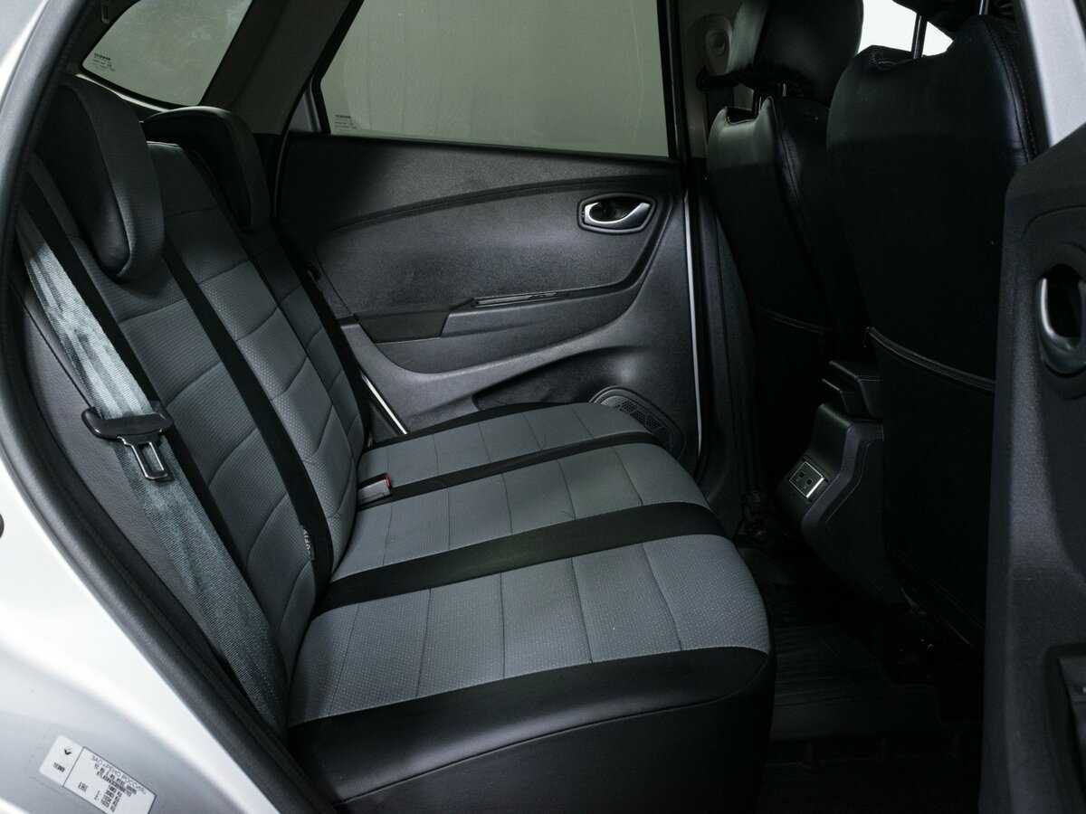 Б/У Рено Каптюр 2020 года. Фото: #10