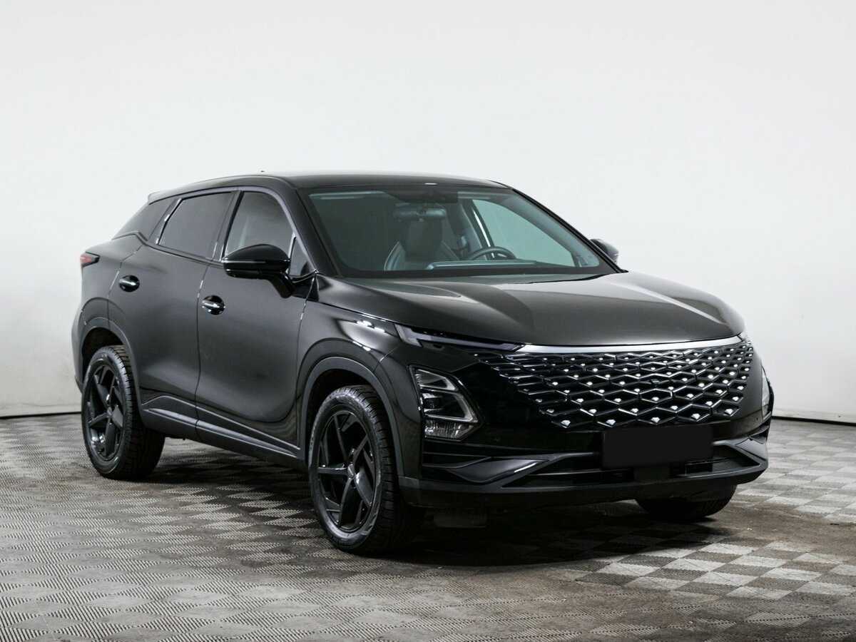 Б/У Омода Ц5 2024 года. Фото: #2