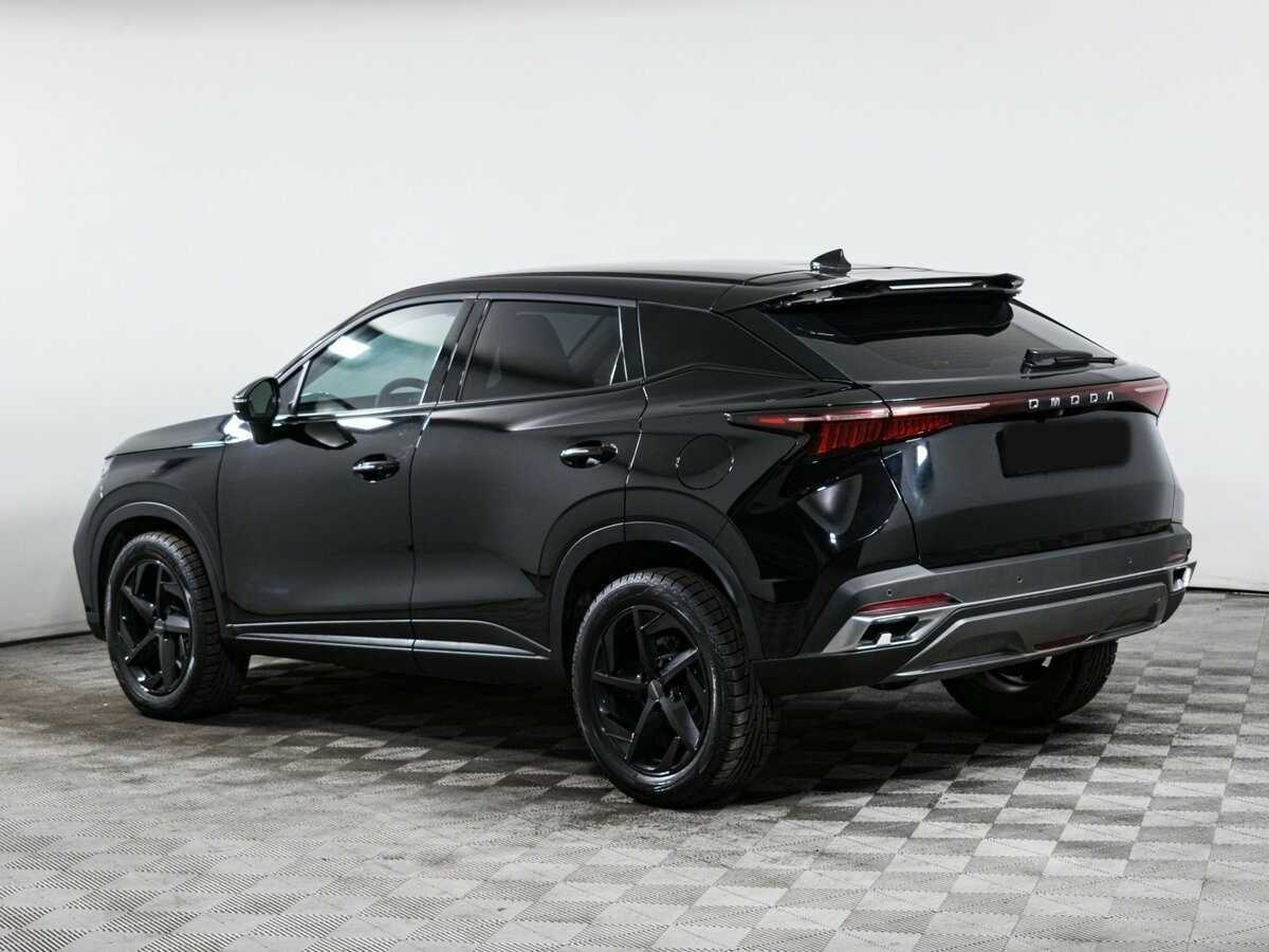 Б/У Омода Ц5 2024 года. Фото: #5