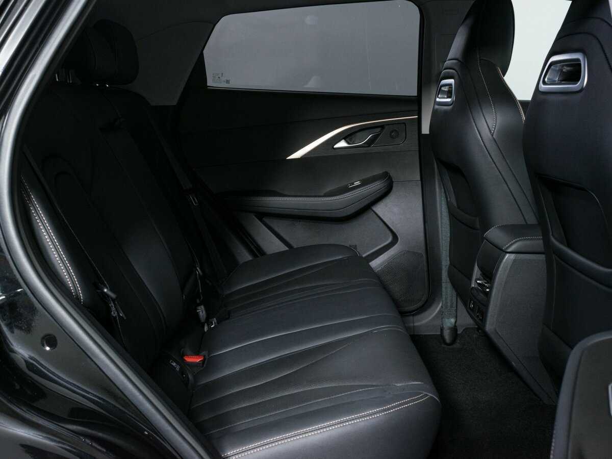 Б/У Омода Ц5 2024 года. Фото: #10