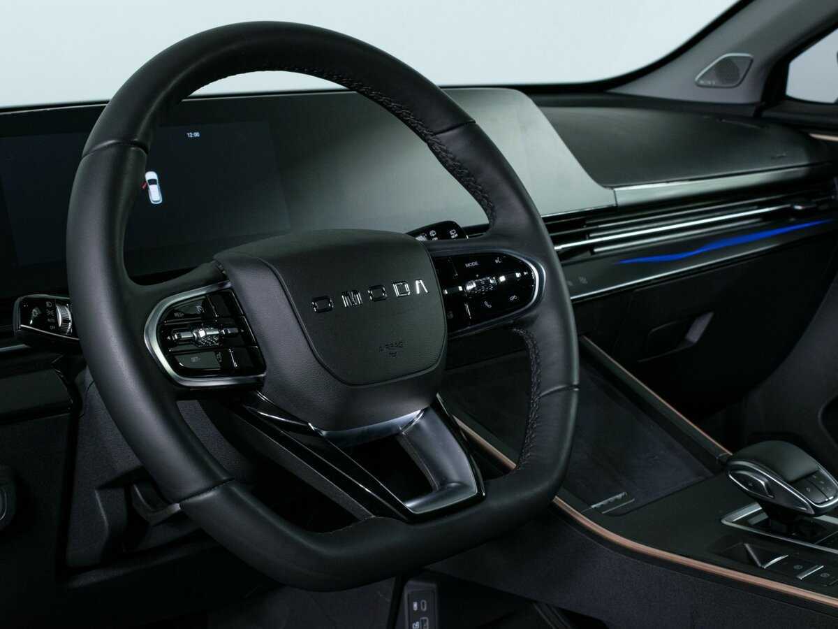 Б/У Омода Ц5 2024 года. Фото: #12