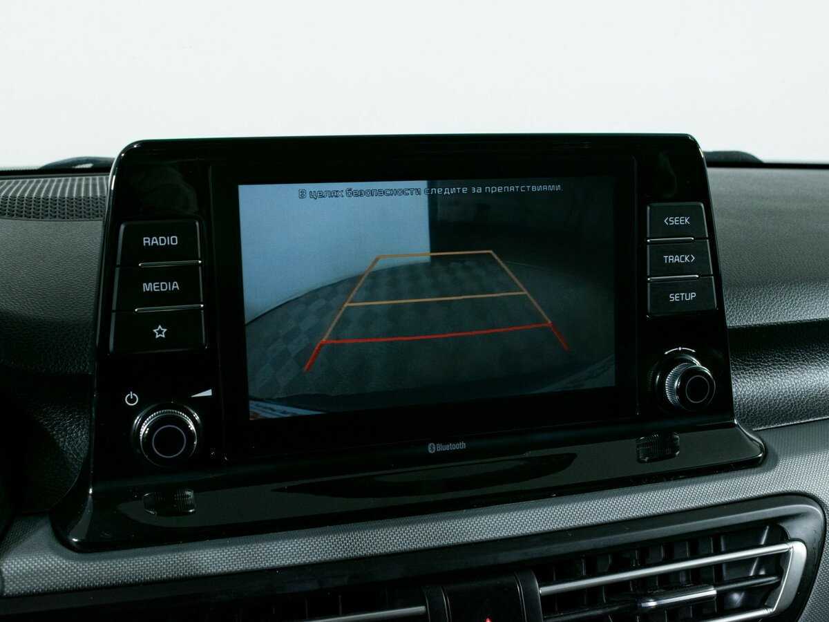 Б/У Киа Сельтос 2021 года. Фото: #13