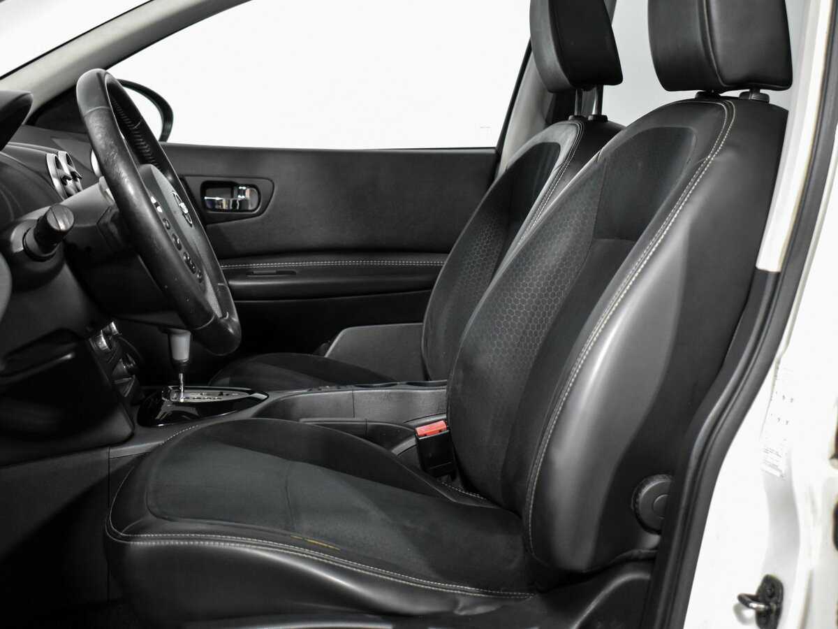 Б/У Ниссан Кашкай 2013 года. Фото: #10