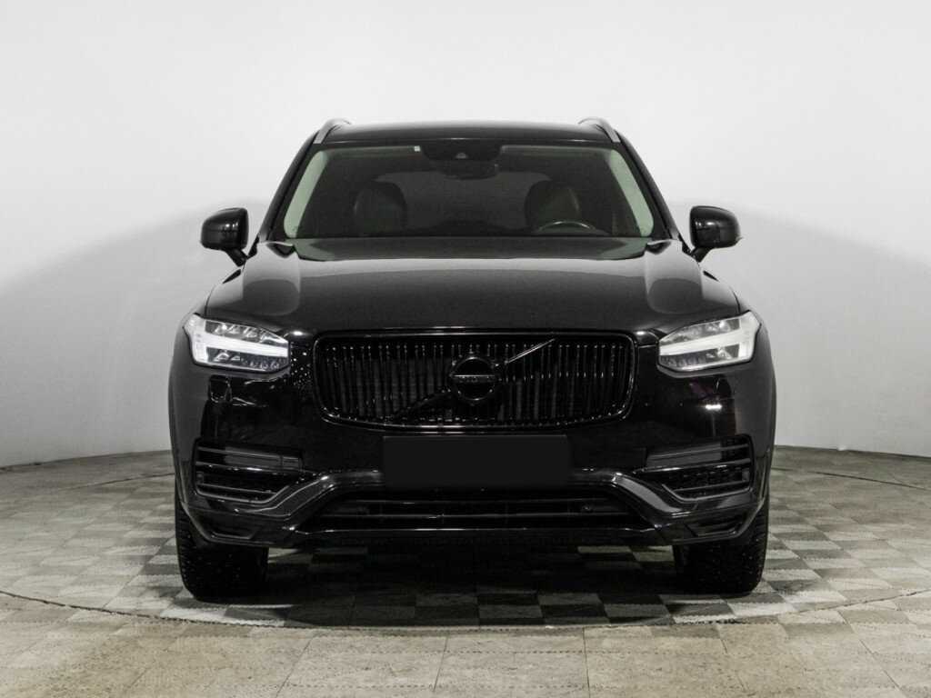 Volvo XC90 2015 года с пробегом. Фото: #1