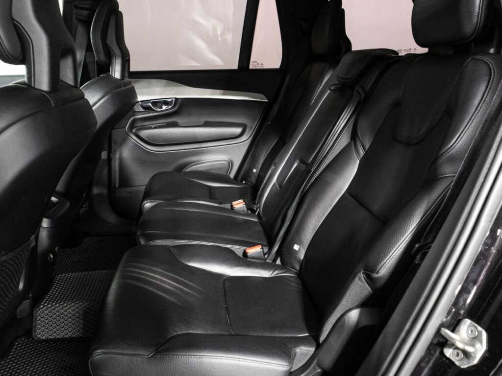 Volvo XC90 2015 года с пробегом. Фото: #8