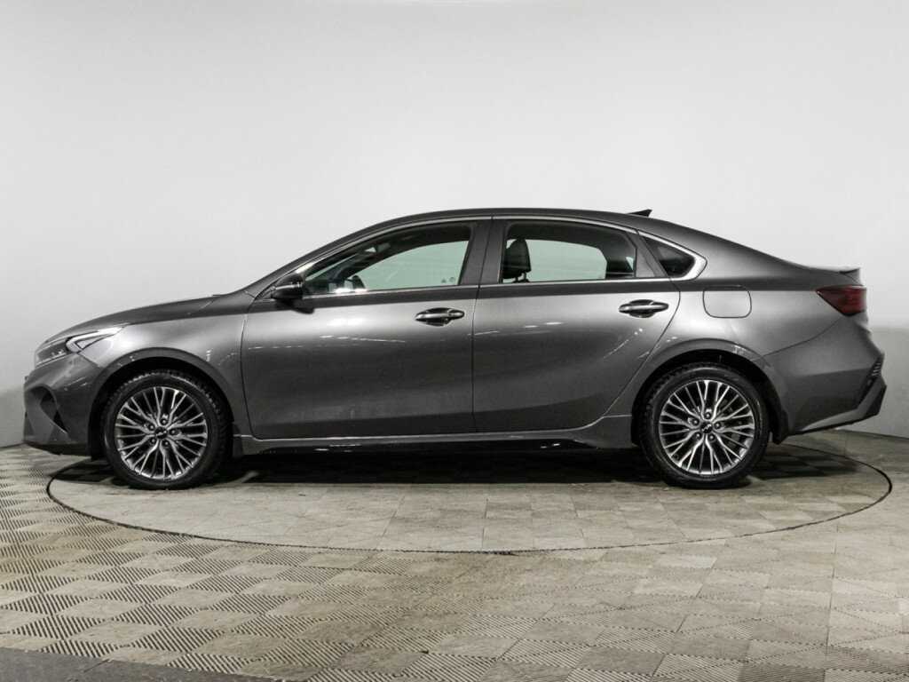 Б/У Киа Церато 2022 года. Фото: #7