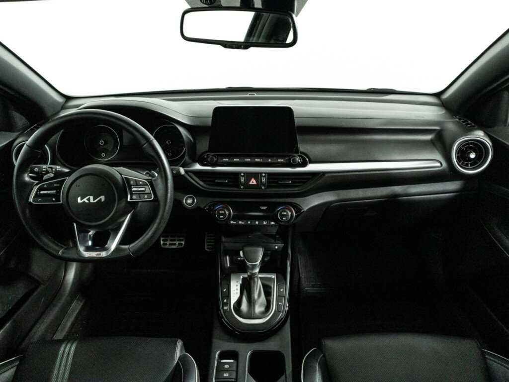 Б/У Киа Церато 2022 года. Фото: #13