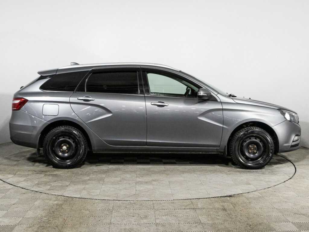 Б/У Лада (ВАЗ) Веста 2019 года. Фото: #3