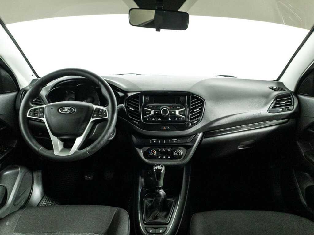 Б/У Лада (ВАЗ) Веста 2019 года. Фото: #12