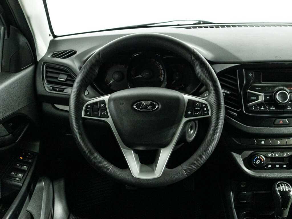 Б/У Лада (ВАЗ) Веста 2019 года. Фото: #15