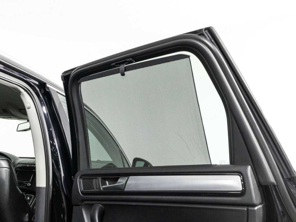 Б/У Фольксваген Туарег 2012 года. Фото: #19